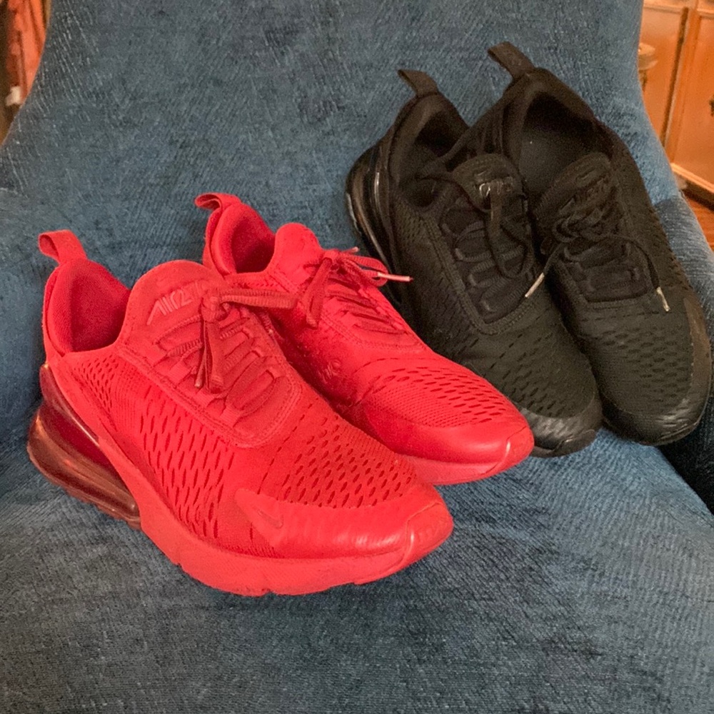 Nike Air 270 - 2 pairs!